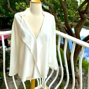 Alberto Makali blouse size M